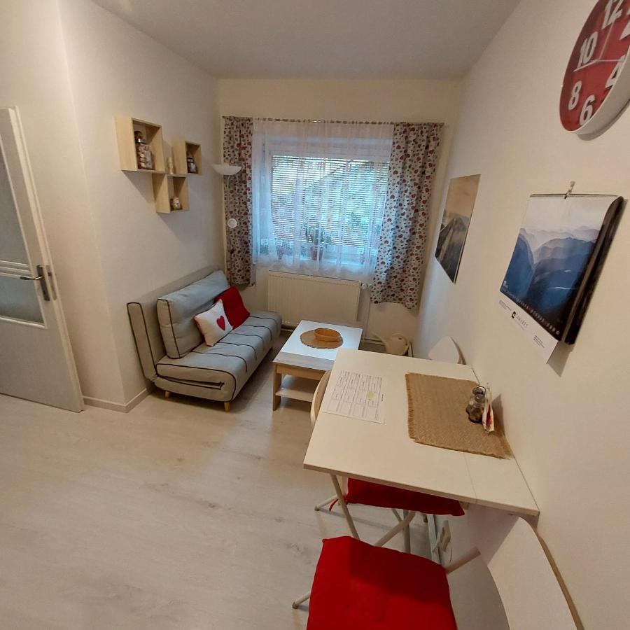 Apartment Garsonka